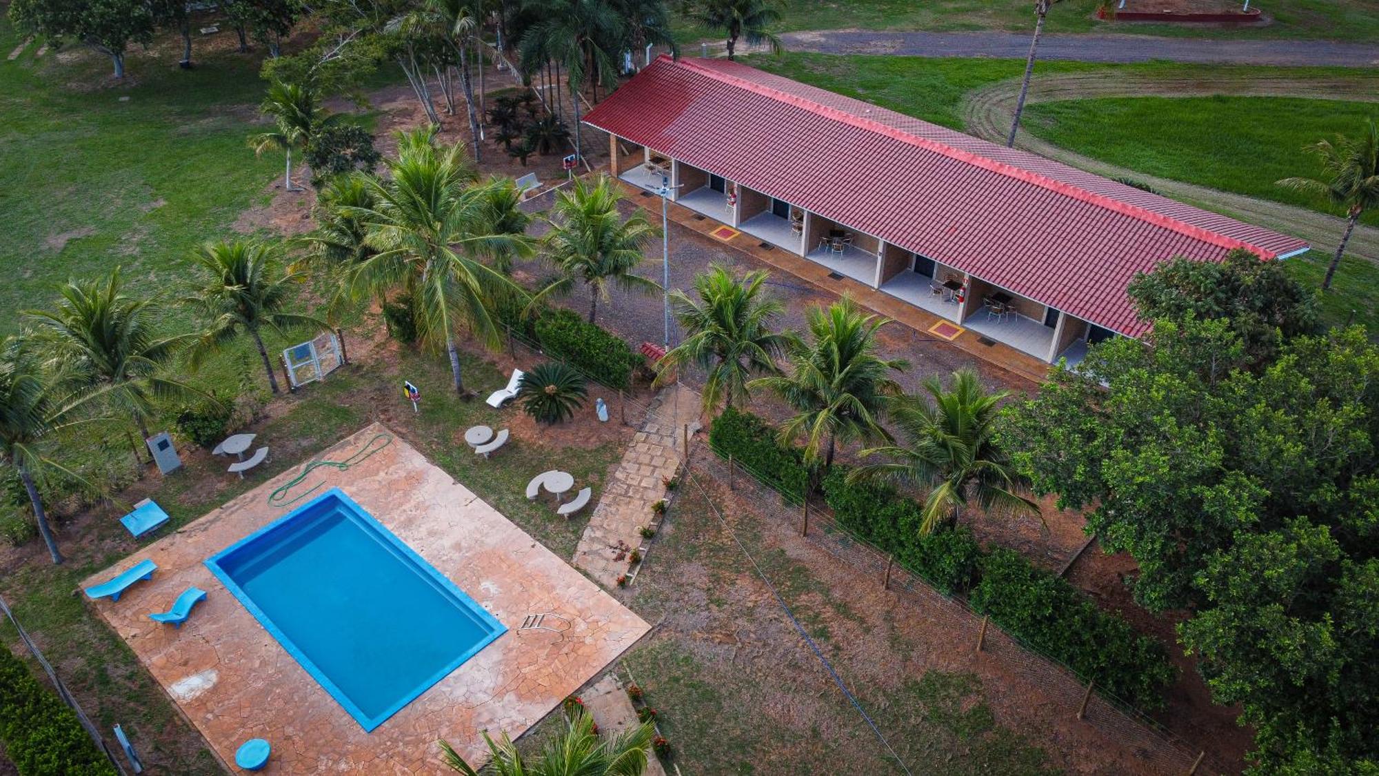 Park Das Aguas Três Lagoas Exterior foto