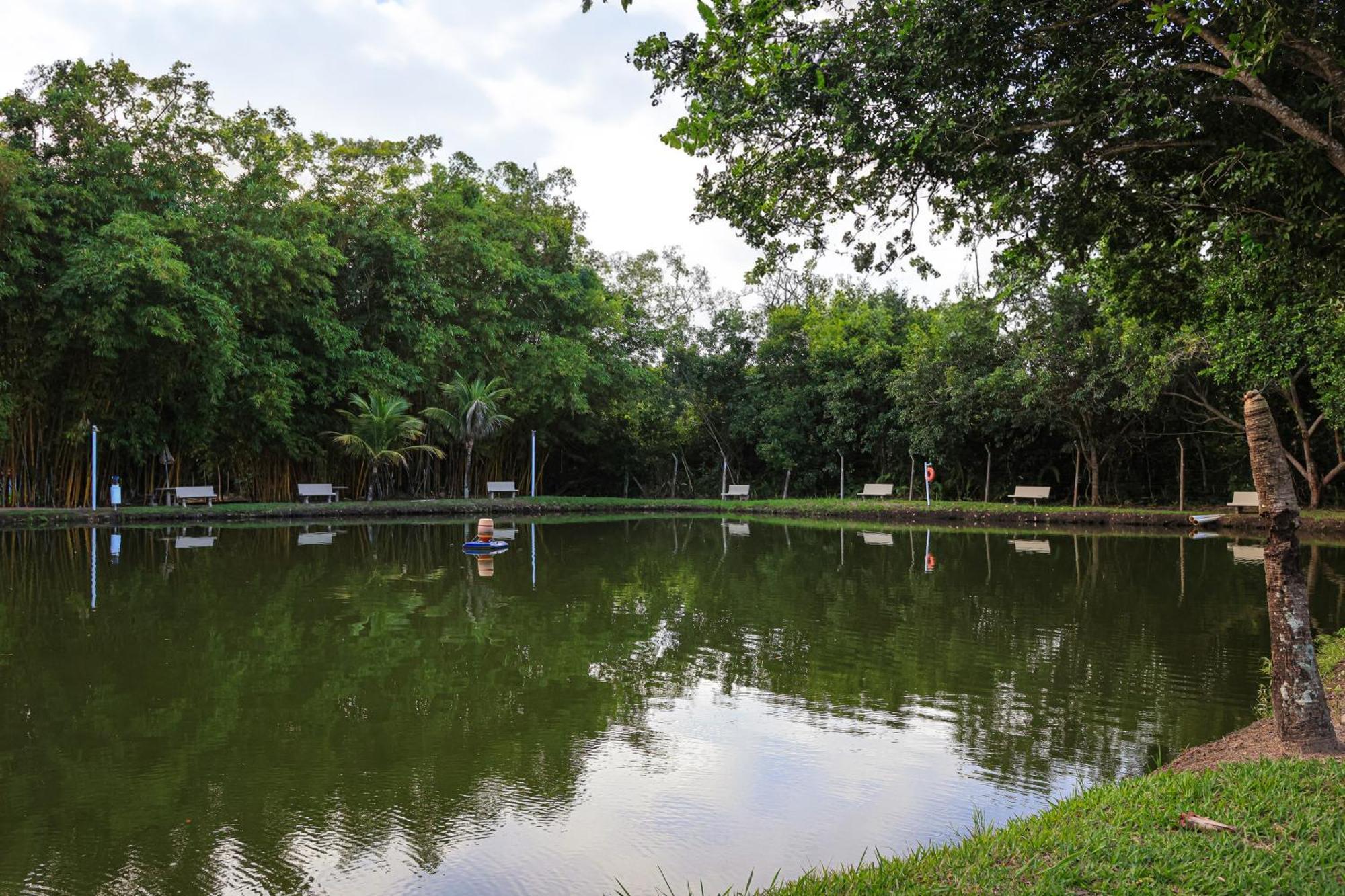 Park Das Aguas Três Lagoas Exterior foto